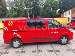 Online aukce: FORD  TRANSIT CUSTOM