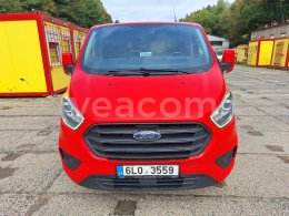 Online aukce: FORD  TRANSIT CUSTOM