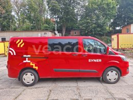 Online aukce: FORD  TRANSIT CUSTOM