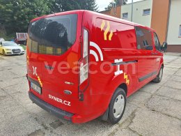 Online aukce: FORD  TRANSIT CUSTOM
