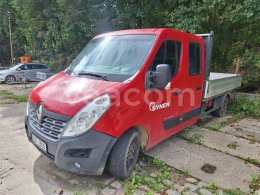 Aukcja internetowa: RENAULT  MASTER