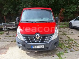 Online aukce: RENAULT  MASTER