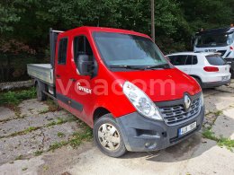 Online aukce: RENAULT  MASTER