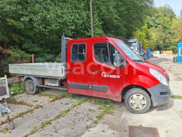 Online aukce: RENAULT  MASTER