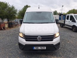 Online aukce: VOLKSWAGEN  CRAFTER