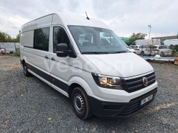 Online aukce: VOLKSWAGEN  CRAFTER