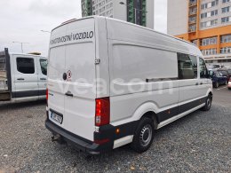 Online aukce: VOLKSWAGEN  CRAFTER