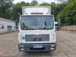 Online aukce: MAN  TGL 12.210 4X2 BL