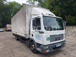 Online aukce: MAN  TGL 12.210 4X2 BL