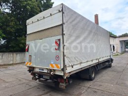 Online aukce: MAN  TGL 12.210 4X2 BL