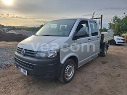 Online aukce: VOLKSWAGEN  TRANSPORTER