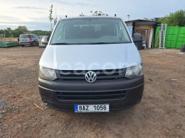 Online aukce: VOLKSWAGEN  TRANSPORTER