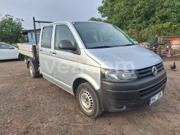Online aukce: VOLKSWAGEN  TRANSPORTER