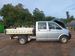 Online aukce: VOLKSWAGEN  TRANSPORTER