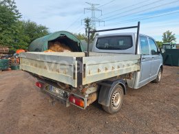 Online aukce: VOLKSWAGEN  TRANSPORTER
