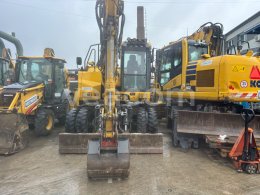 Online aukce: KOMATSU  PW 118MR-11