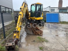 Online aukce: KOMATSU  PC 80 MR-3