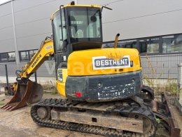 Online aukce: KOMATSU  PC 80 MR-3