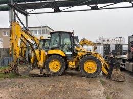 Online aukce: KOMATSU  WB 97S 4X4