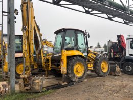 Online aukce: KOMATSU  WB 97S 4X4