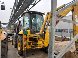 Online aukce: KOMATSU  WB 97S 4X4