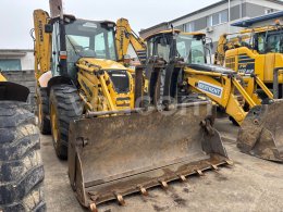 Online aukce: KOMATSU  WB 93S 4X4