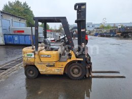 Online aukce: CATERPILLAR  DP 25K