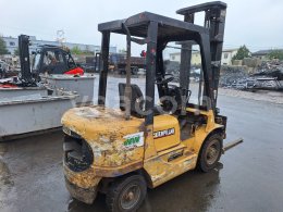 Online aukce: CATERPILLAR  DP 25K