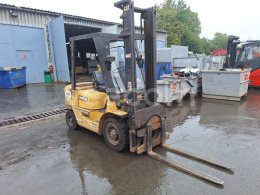 Online aukce: CATERPILLAR  DP 25K