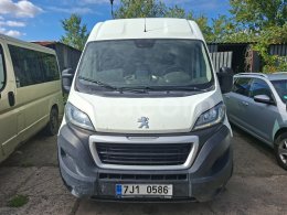 Online aukce: PEUGEOT  BOXER
