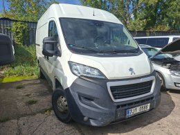 Online aukce: PEUGEOT  BOXER