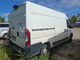 Online aukce: PEUGEOT  BOXER