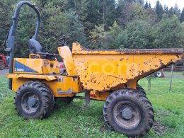 Online aukce:   THWAITES MACH581 4X4