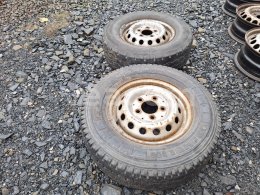 Online aukce:   2KS DISKY 225/70/R15