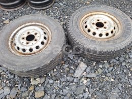 Online aukce:   2KS DISKY 225/70/R15