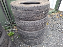 Online aukce:  4KS PNEU 235/65/16C