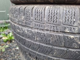 Online aukce:   4KS PNEU 235/65/16C