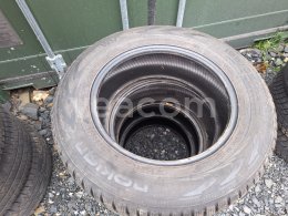 Online aukce:   4KS NOKIAN WR D4 195/65 R15 91T
