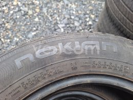 Online aukce:   4KS NOKIAN WR D4 195/65 R15 91T