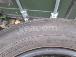 Online aukce:   4KS NOKIAN WR D4 195/65 R15 91T