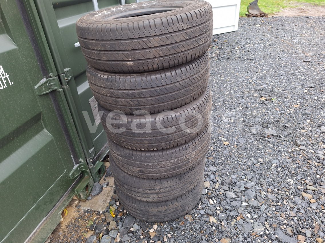Online aukce:   6KS MICHELIN AGILIS 3 235/65 R16 C