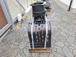 Online aukce:   HANER HG 300 S PRO BAGR 3.5-7TUN