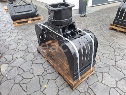 Online aukce:   HANER HG 300 S PRO BAGR 3.5-7TUN