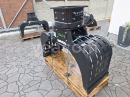 Online aukce:   HANER HG 400 S PRO BAGR 7-12 TUN