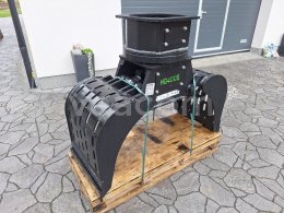 Online aukce:  HANER HG 400 S PRO BAGR 7-12 TUN