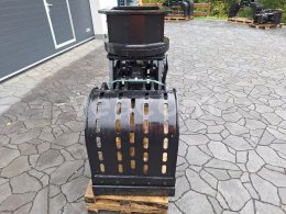 Online aukce:   HANER HG 400 S PRO BAGR 7-12 TUN