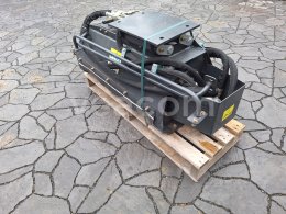 Online aukce:   HANER HML 1000 MULČOVAČ NA MINIBAGR