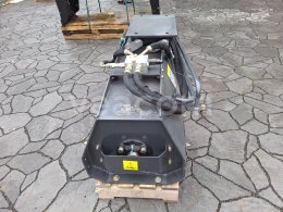 Online aukce:   HANER HML 1000 MULČOVAČ NA MINIBAGR