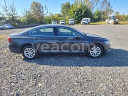 Online aukce: VOLKSWAGEN  PASSAT