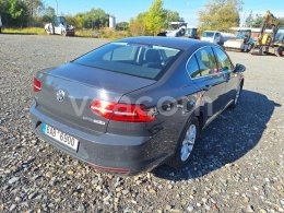 Online aukce: VOLKSWAGEN  PASSAT